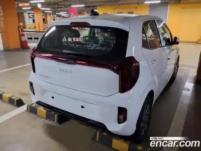 Kia Morning 2026 1.0 гидро в Москве № 1831083, миниатюра 2