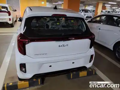 Kia Morning 2026 1.0 гидро в Москве № 1831083, миниатюра 4