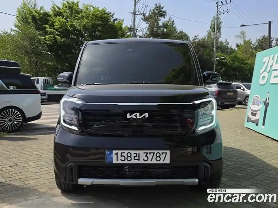 Kia Ray 2026 1.0 гидро в Москве № 1831093, фото 3