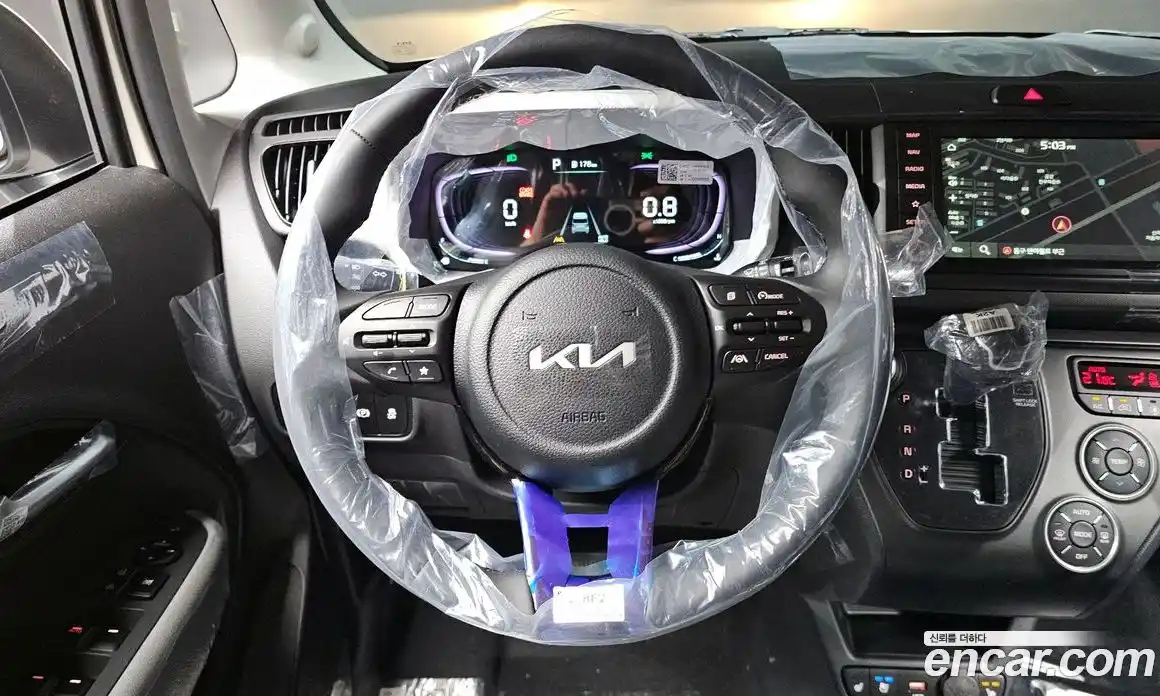 Kia Ray 2026 1.0 гидро в Москве № 1831110, фото 13