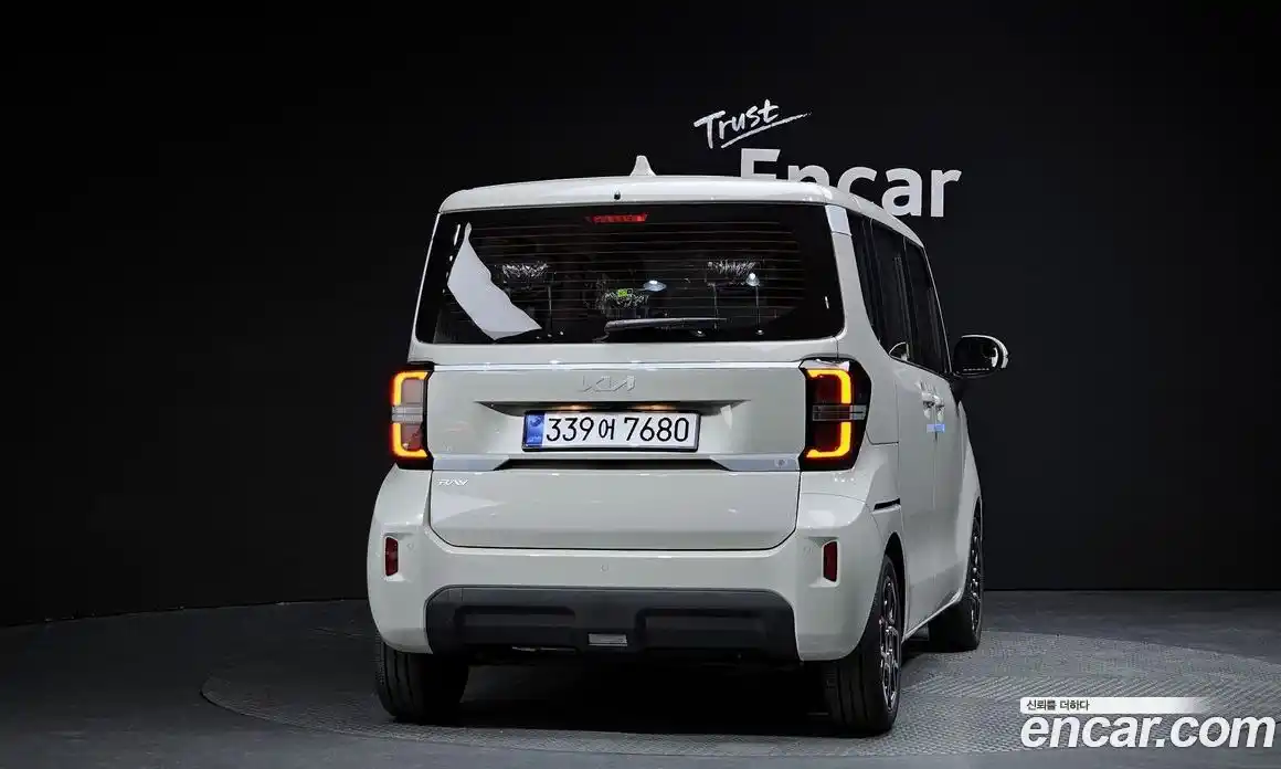 Kia Ray 2026 1.0 гидро в Москве № 1831110, фото 4