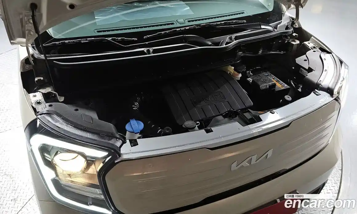 Kia Ray 2026 1.0 гидро в Москве № 1831110, фото 6