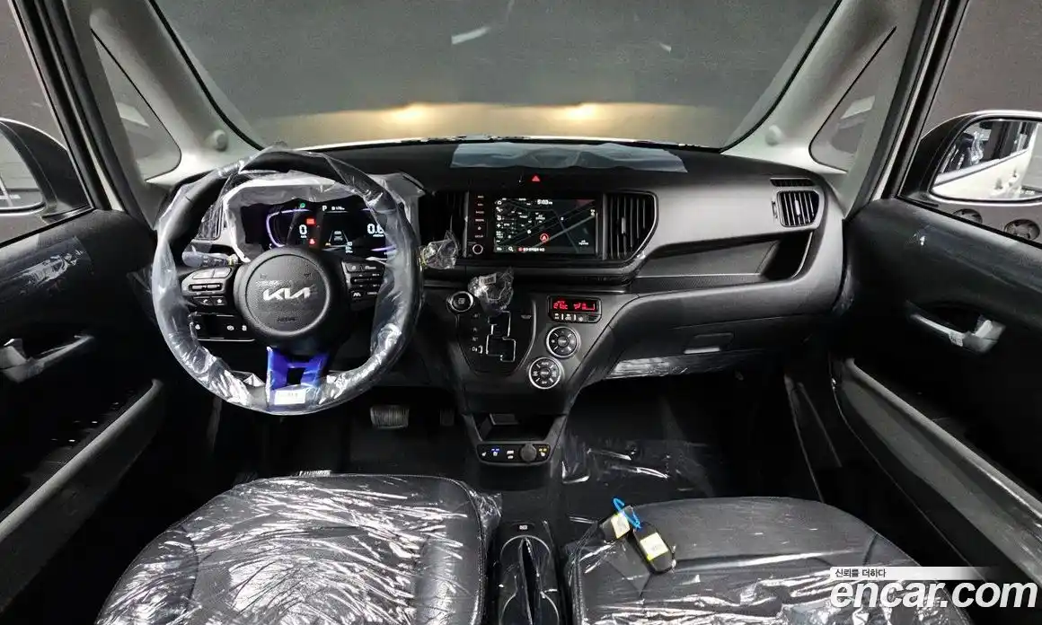 Kia Ray 2026 1.0 гидро в Москве № 1831110, фото 7