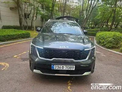 Kia Sorento, 2026