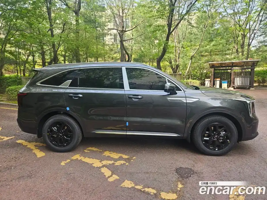 Kia Sorento 2026 1.6 гидро в Москве № 1831150, фото 11