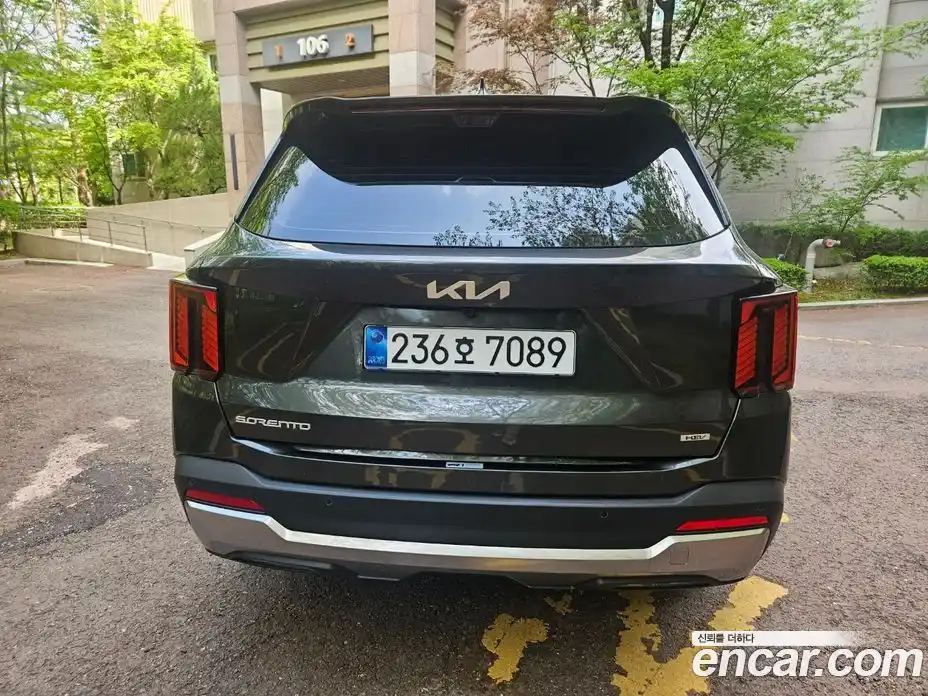 Kia Sorento 2026 1.6 гидро в Москве № 1831150, фото 13