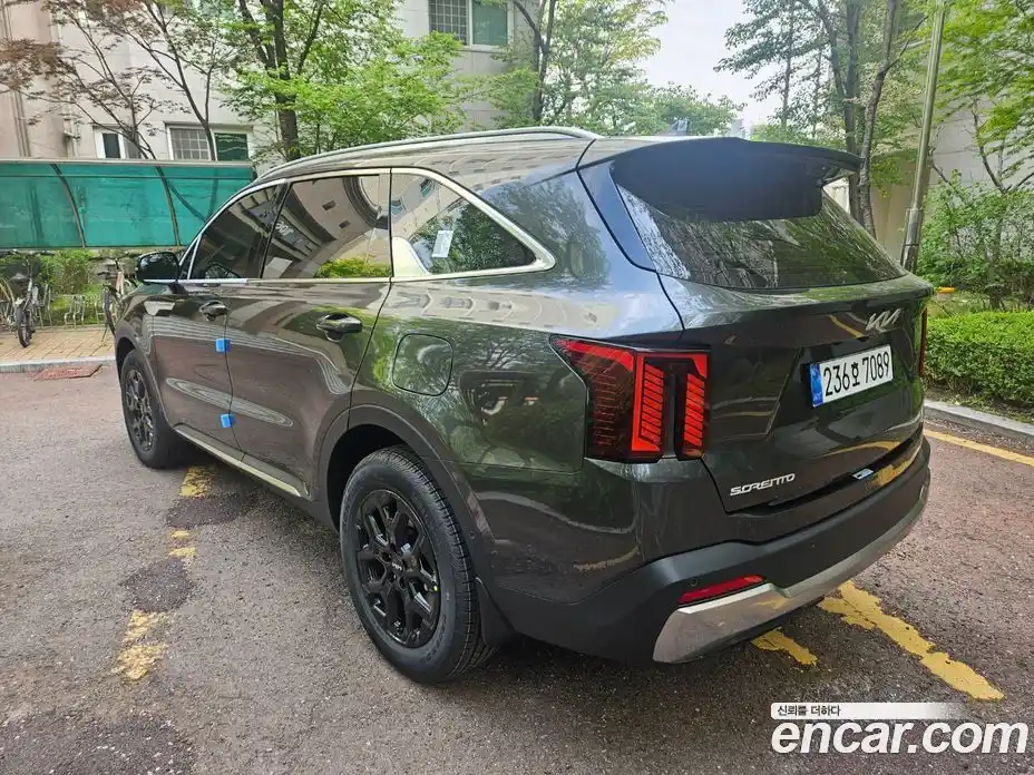 Kia Sorento 2026 1.6 гидро в Москве № 1831150, фото 14