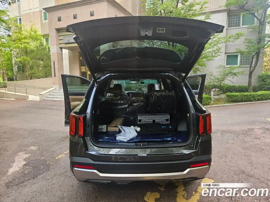 Kia Sorento 2026 1.6 гидро в Москве № 1831150, фото 8