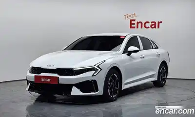Kia K5, 2026