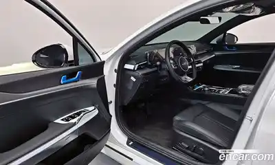Kia K5 2026 1.6 гидро в Москве № 1831156, миниатюра 10