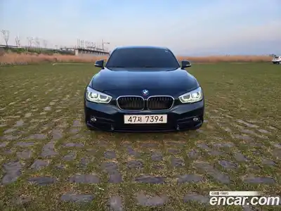 BMW 1-Series, 2017