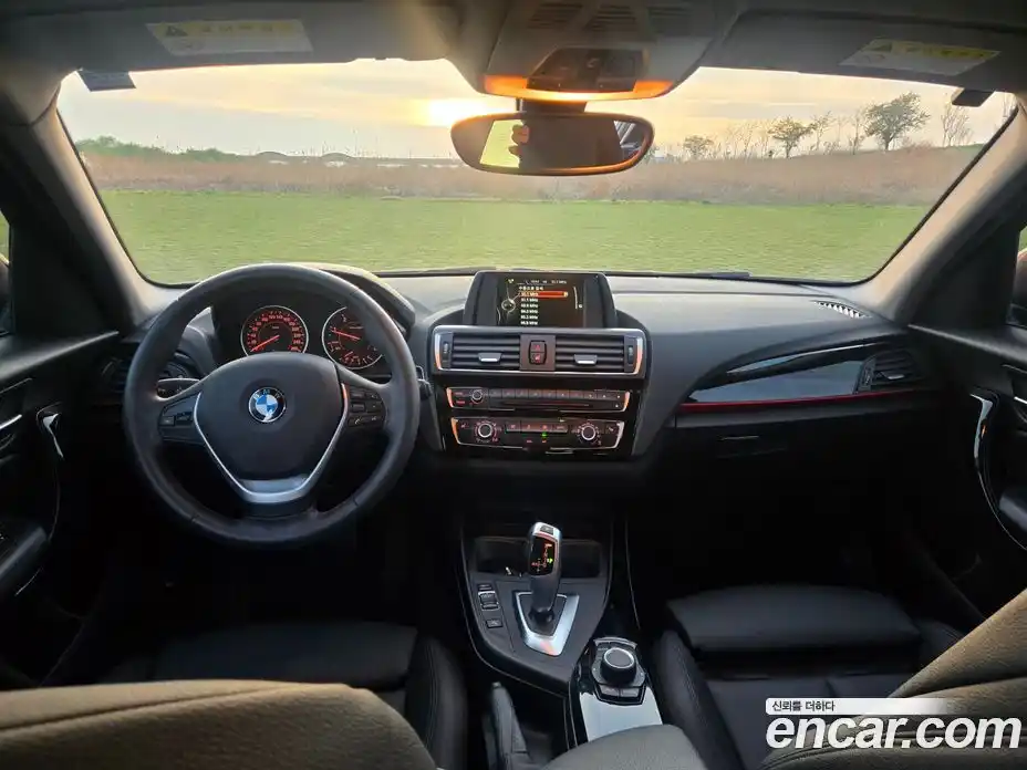 BMW 1-Series 2017 2.0 гидро в Москве № 1831354, фото 11