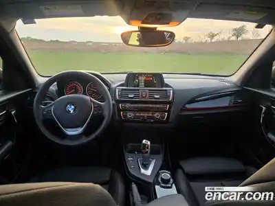 BMW 1-Series 2017 2.0 гидро в Москве № 1831354, миниатюра 11