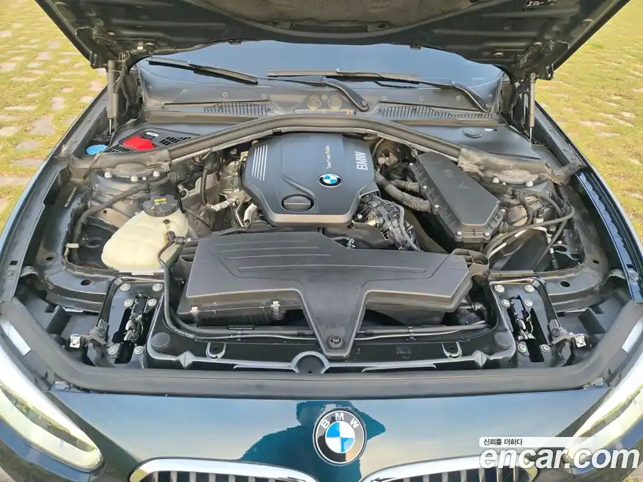 BMW 1-Series 2017 2.0 гидро в Москве № 1831354, фото 13