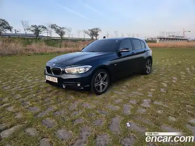 BMW 1-Series 2017 2.0 гидро в Москве № 1831354, миниатюра 2