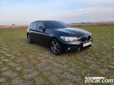 BMW 1-Series 2017 2.0 гидро в Москве № 1831354, миниатюра 3