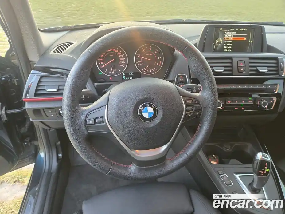 BMW 1-Series 2017 2.0 гидро в Москве № 1831354, фото 10