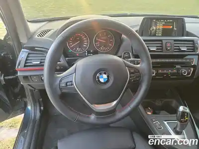 BMW 1-Series 2017 2.0 гидро в Москве № 1831354, миниатюра 10