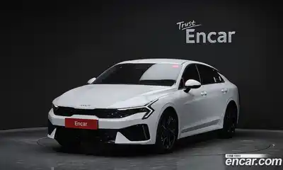 Kia K5, 2024