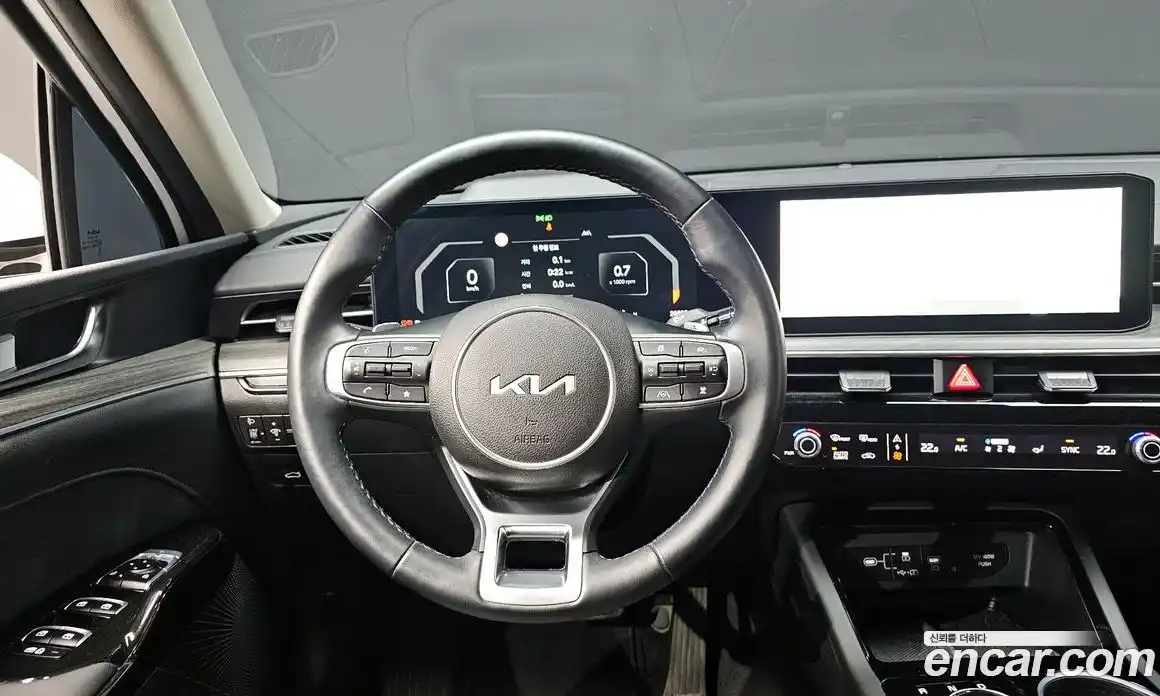 Kia K5 2024 2.0 гидро в Москве № 1831749, фото 13