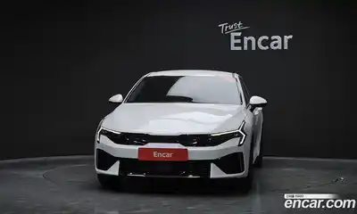 Kia K5 2024 2.0 гидро в Москве № 1831749, миниатюра 3