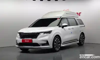 Kia Canival, 2022