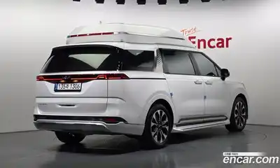 Kia Canival 2022 3.5 гидро в Москве № 1831770, миниатюра 2