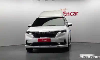 Kia Canival 2022 3.5 гидро в Москве № 1831770, миниатюра 3