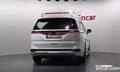 Kia Canival 2022 3.5 гидро в Москве № 1831770, миниатюра 4