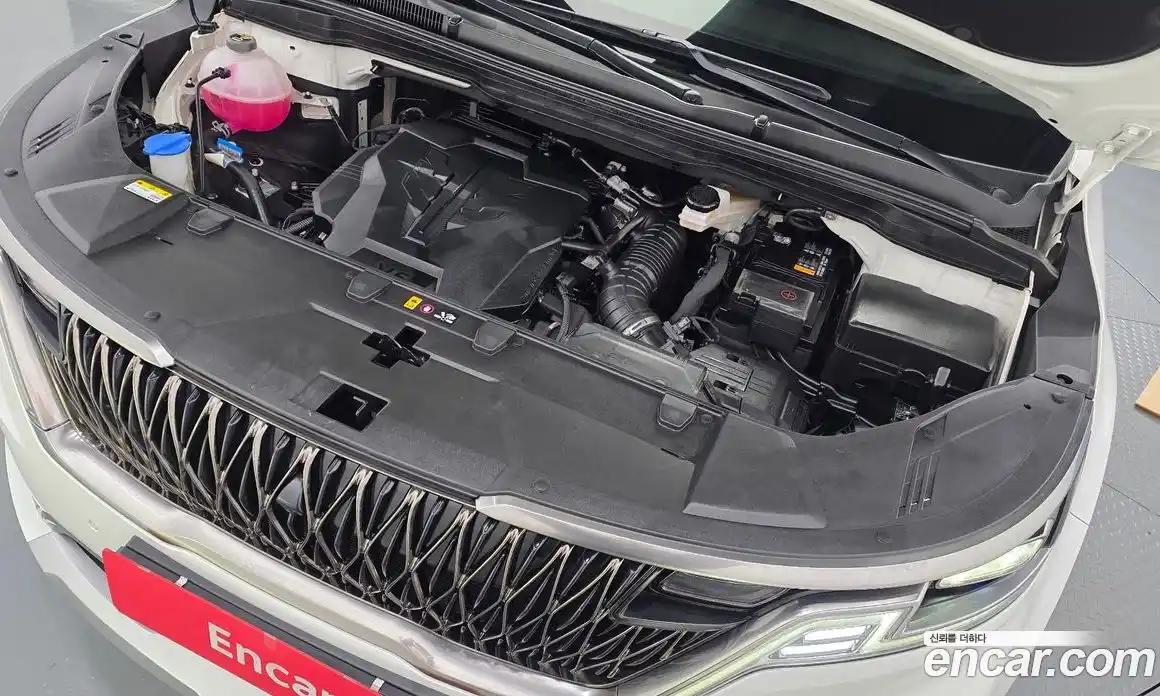 Kia Canival 2022 3.5 гидро в Москве № 1831770, фото 6