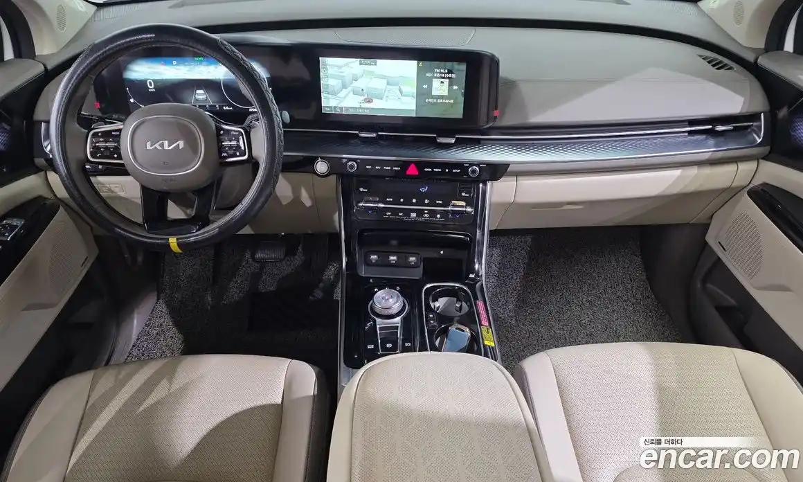 Kia Canival 2022 3.5 гидро в Москве № 1831770, фото 7