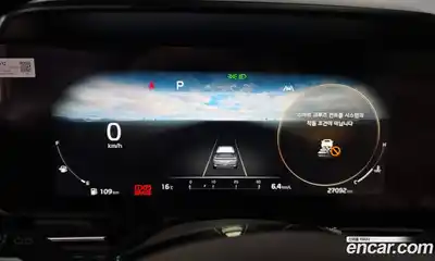 Kia Canival 2022 3.5 гидро в Москве № 1831770, миниатюра 8