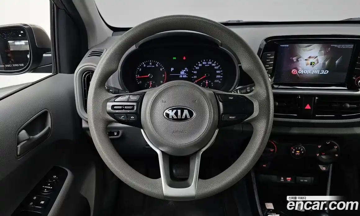 Kia Morning 2019 1.0 гидро в Москве № 1831806, фото 19
