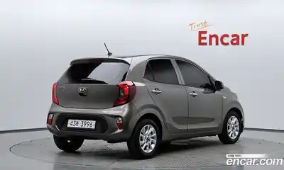 Kia Morning 2019 1.0 гидро в Москве № 1831806, миниатюра 2