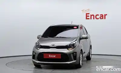 Kia Morning 2019 1.0 гидро в Москве № 1831806, миниатюра 3