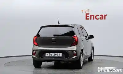 Kia Morning 2019 1.0 гидро в Москве № 1831806, миниатюра 4
