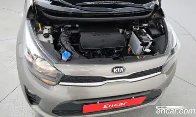 Kia Morning 2019 1.0 гидро в Москве № 1831806, миниатюра 6