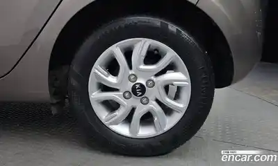Kia Morning 2019 1.0 гидро в Москве № 1831806, миниатюра 7