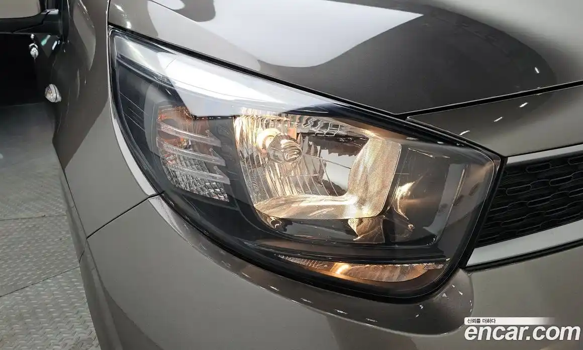 Kia Morning 2019 1.0 гидро в Москве № 1831806, фото 8