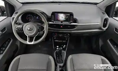 Kia Morning 2019 1.0 гидро в Москве № 1831806, миниатюра 10