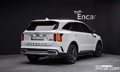 Kia Sorento, 2022