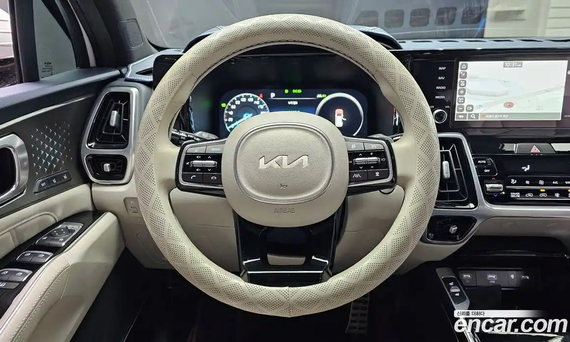 Kia Sorento 2022 1.6 гидро в Москве № 1831938, фото 18