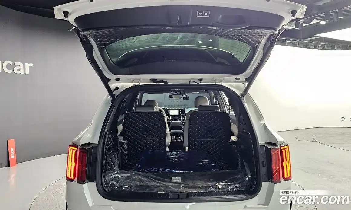 Kia Sorento 2022 1.6 гидро в Москве № 1831938, фото 25