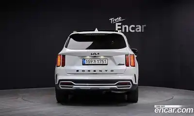Kia Sorento 2022 1.6 гидро в Москве № 1831938, миниатюра 3