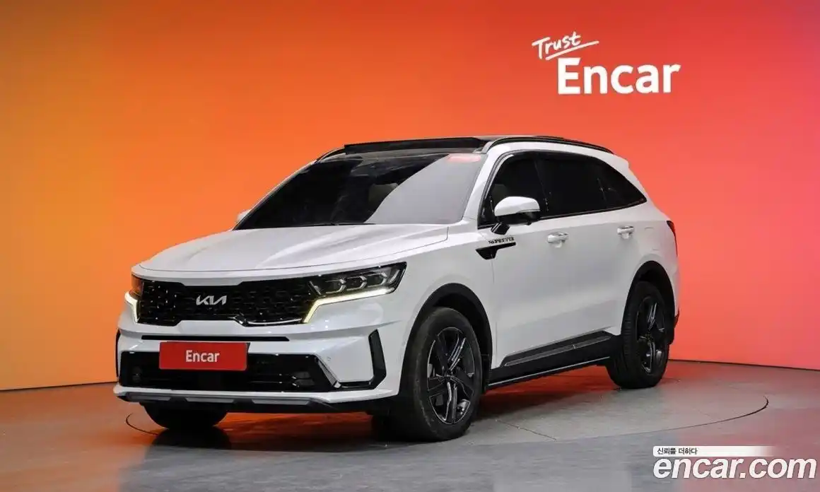 Kia Sorento 2022 1.6 гидро в Москве № 1831938, фото 31