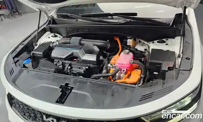 Kia Sorento 2022 1.6 гидро в Москве № 1831938, миниатюра 5