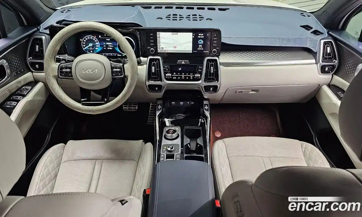 Kia Sorento 2022 1.6 гидро в Москве № 1831938, фото 9