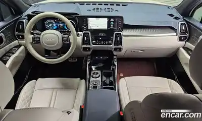 Kia Sorento 2022 1.6 гидро в Москве № 1831938, миниатюра 9