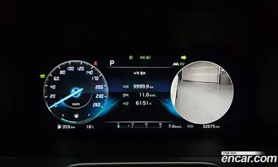Kia Sorento 2022 1.6 гидро в Москве № 1831938, миниатюра 10