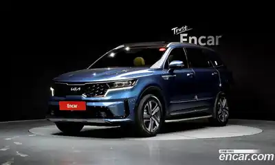 Kia Sorento, 2021
